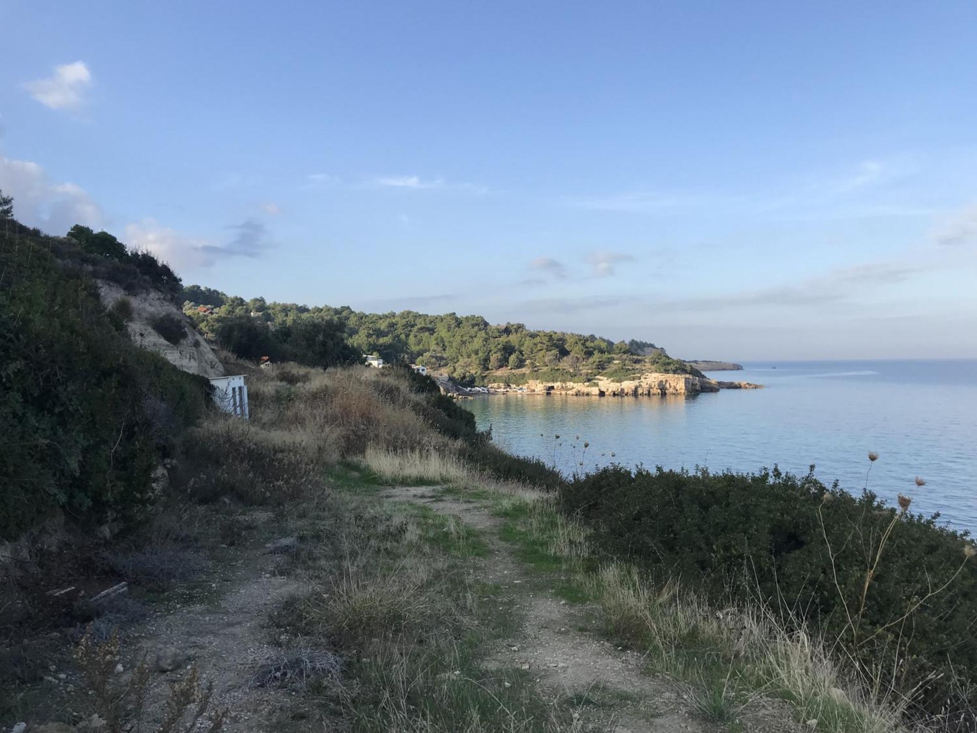 Holiday home Tiny House Framed By Nature Near Sea In Karaburun
