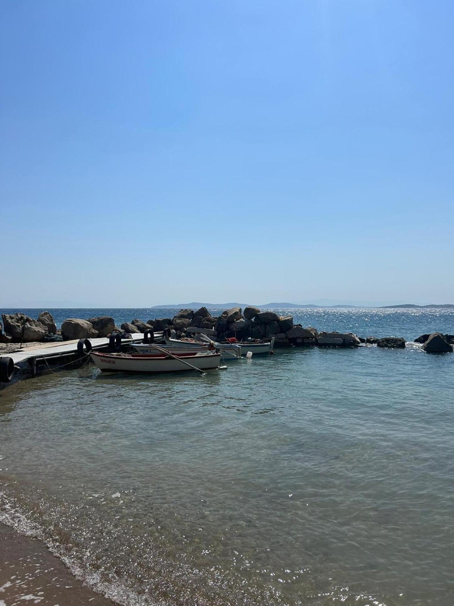 Tiny House Framed By Nature Near Sea In Karaburun Holiday home *