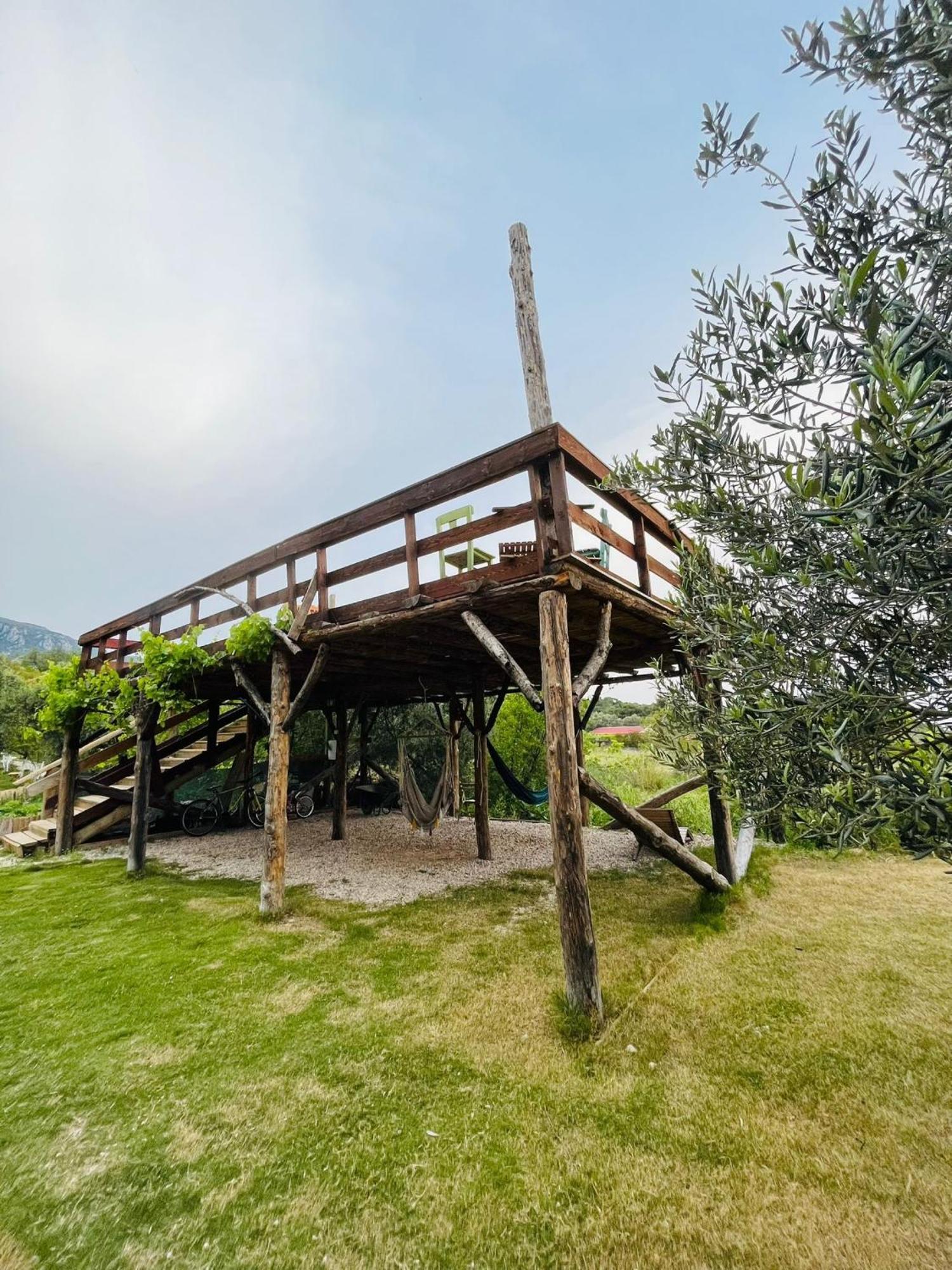 Holiday home Tiny House Framed By Nature Near Sea In Karaburun