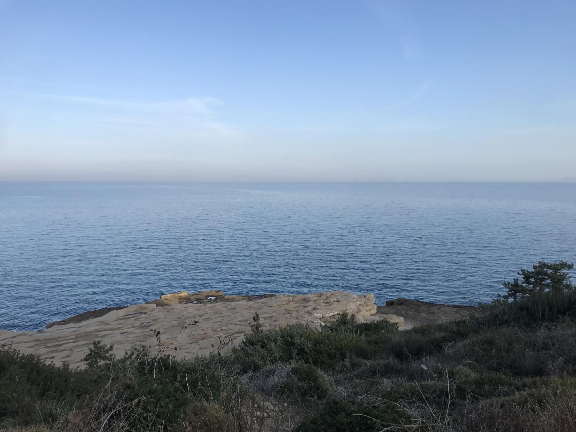 Tiny House Framed By Nature Near Sea In Karaburun * İzmir