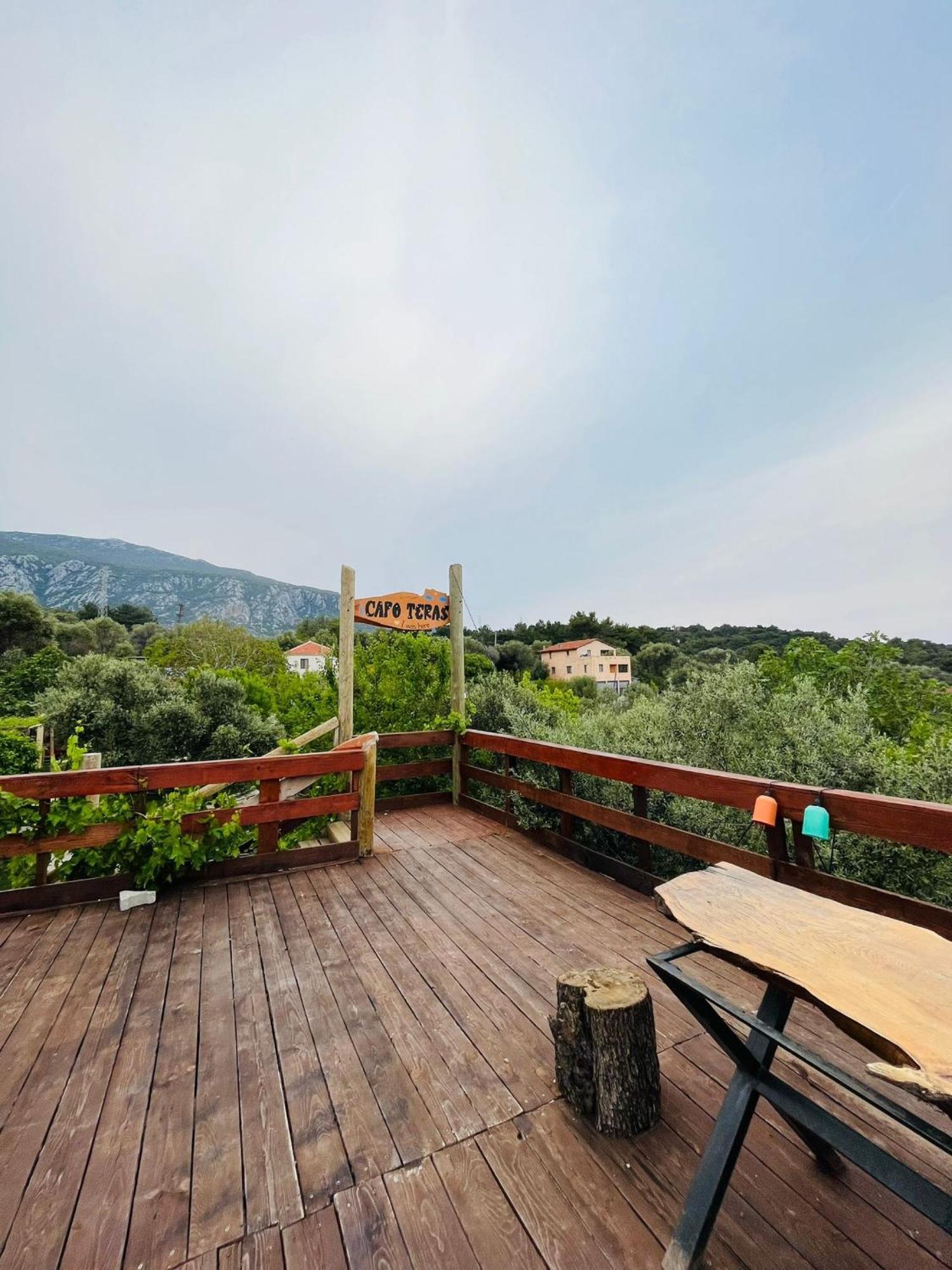 Hébergement de vacances Tiny House Framed By Nature Near Sea In Karaburun İzmir